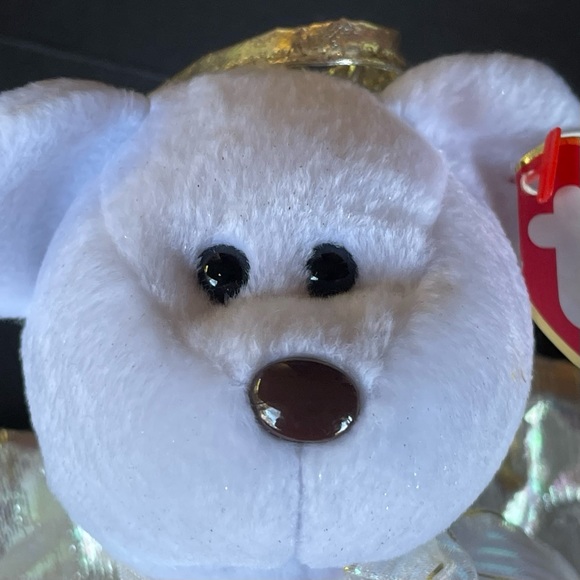 TY Beanie Babies Halo II 2000 - Picture 8 of 8